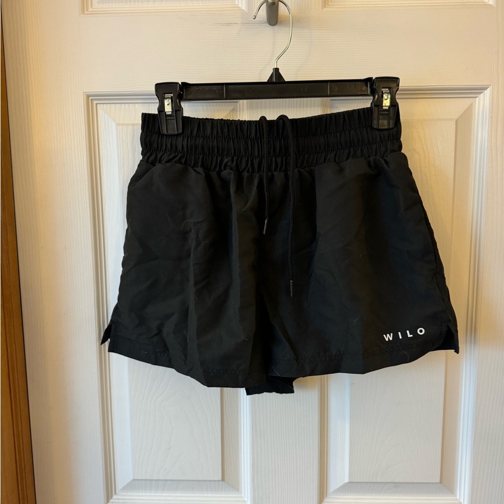 Wilo the label shorts